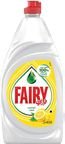 FAIRY LEMON سـائل تنظيــف الصحون برائحة الليمون